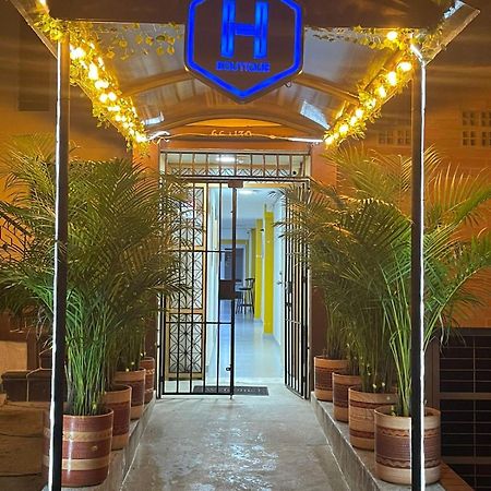 Hotel Boutique San Joaquin Plaza メデジン エクステリア 写真