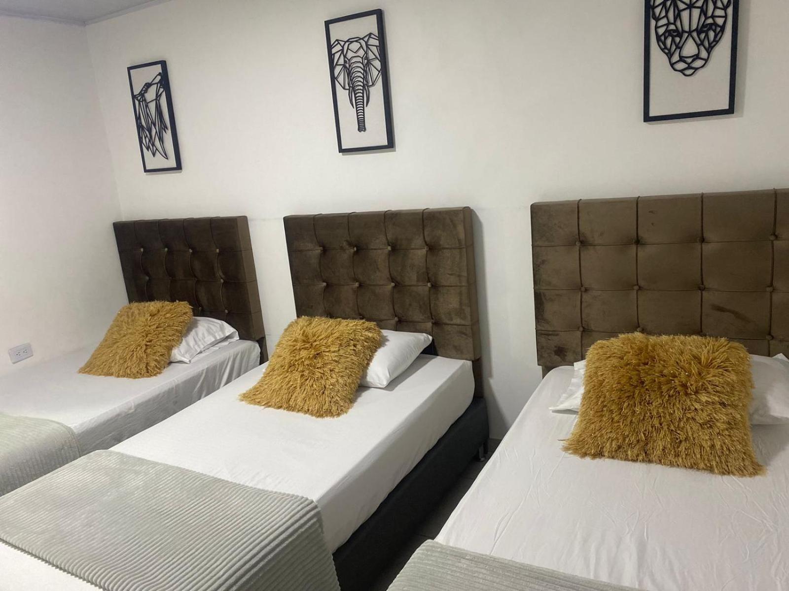 Hotel Boutique San Joaquin Plaza メデジン エクステリア 写真
